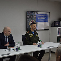 «Оборонительная мощь белорусской армии и патриотизм в современных условиях»