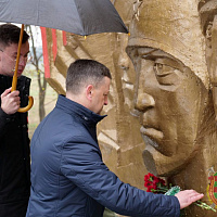 Цветы Великой Победы