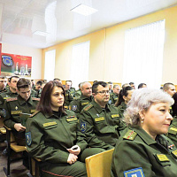 В 147 зрп подвели итоги