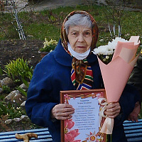 Благодарны за Победу