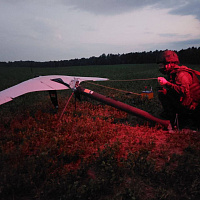 Расчёты БЛА на страже государственных рубежей