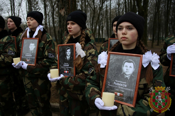 Афганистан не выбросить из сердца…