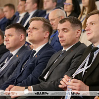 В Лиде стартовала XXХ научно-практическая конференция «Комплексная защита информации»