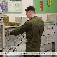 Военному факультету в БГУИР — 60 лет!