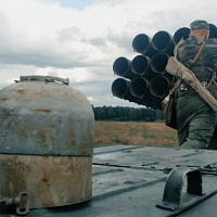 «Боги войны» наносят ракетный удар