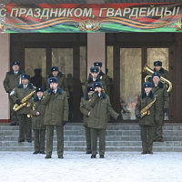 В 72 ОУЦ состоялся 51-й выпуск прапорщиков