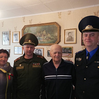 Гордость Минщины — наши ветераны!