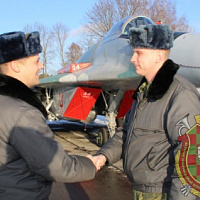 Небо для большой семьи