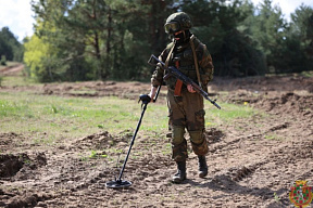 Продолжается проверка боевой готовности Вооружённых Сил Республики Беларусь