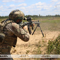 Завершающий день состязаний открытого чемпионата по тактической стрельбе ЗОК «Тактический стрелок – 2025»