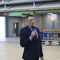 На базе Спортивного комитета Вооружённых Сил Республики Беларусь стартовал Открытый Кубок Беларуси по пулевой стрельбе