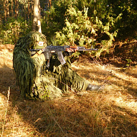 Участие 740 зрп в двустороннем комплексном учении Вооруженных Сил