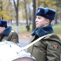 Воспитывая патриотов