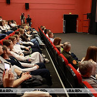 Состоялась премьера короткометражного фильма «Мир на ощупь» производства телекомпании «ВоенТВ»