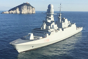 Fincantieri поставит 8 боевых кораблей ВМС Индонезии
