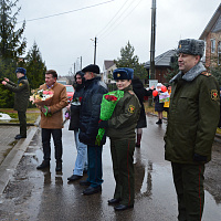 С юбилеем, Ираида Ивановна!