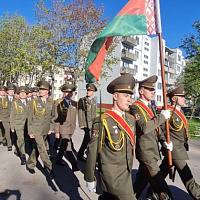 Праздник в Заслоново