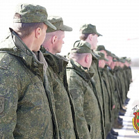 Белорусские танкисты успешно прошли обучение в Российской Федерации