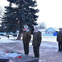 Инструкторско-методическое занятие с офицерами военных комиссариатов