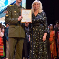  Фестиваль студенческого творчества, приуроченный к 880-летию города Гомеля