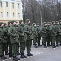 Новая жизнь. Армейская!..
