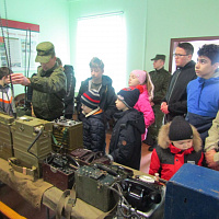 Готовим будущую смену