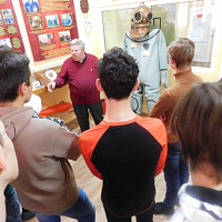 В гостях у «декораторов» военных действий