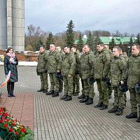 Знакомство с историей земли белорусской 