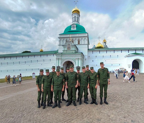 Удачи в «Специальном рывке»