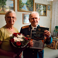 С юбилеем, Лев Александрович!