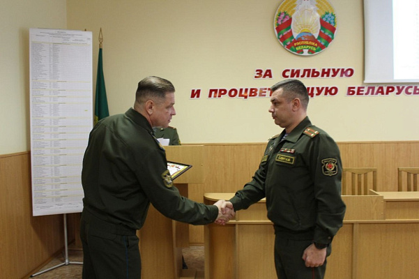 Чествовали лучших