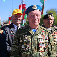 День Победы – всенародный праздник!