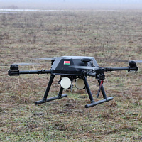 Совершенствование применения БЛА