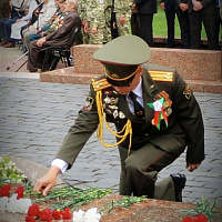 Никто не забыт