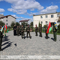 Автопробег, приуроченный к предстоящему Дню Военно-воздушных сил