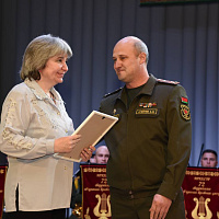  Праздничные мероприятия, приуроченные ко Дню матери прошли в 72 ОУЦ