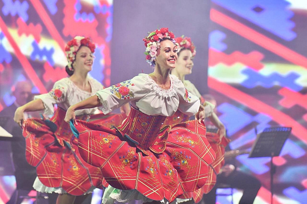 Подарок гомельчанам 