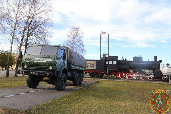 Поздравление для транспортных войск