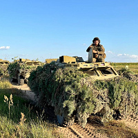 Цели поражены