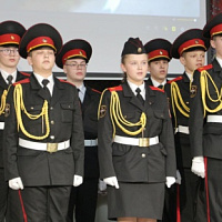 Торжественное открытие военно-патриотического клуба «Гренада»