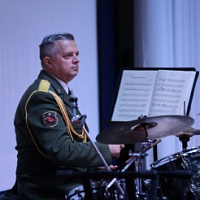 Конкурс военных духовых оркестров