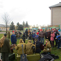 День открытых дверей