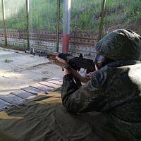 В приоритете — боевая подготовка