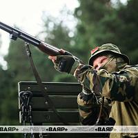 Бригадное тактическое учение в 8-й радиотехнической бригаде