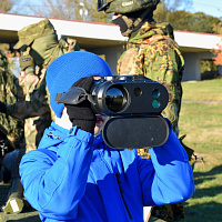 Торжественные мероприятия, посвящённые 85-летию со дня образования 111 абр, прошли в Бресте