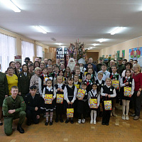 Акция «Наши дети» шагает по стране