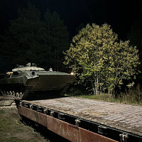 Смотр готовности