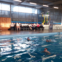 В Клецке стартовала спартакиада среди военных комиссариатов Минской области