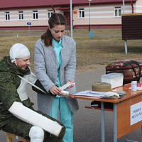 Единый день безопасности военной службы