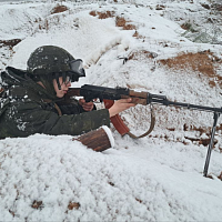 Повышая выучку и мастерство